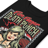 Five Finger Death Punch Machete Sweatshirt