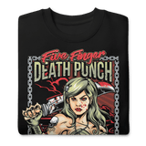 Five Finger Death Punch Machete Sweatshirt