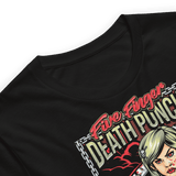 Five Finger Death Punch Machete T-Shirt