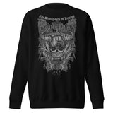 Five Finger Death Punch Righteous Side of Evil Jumbo Print Sweatshirt