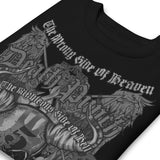 Five Finger Death Punch Righteous Side of Evil Jumbo Print Sweatshirt