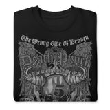 Five Finger Death Punch Righteous Side of Evil Jumbo Print Sweatshirt