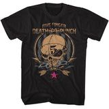 Five Finger Death Punch - Skull And Arrows Boyfriend Tee