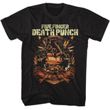 Five Finger Death Punch - Tank Top Boyfriend Tee