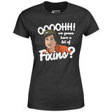 Fixins - Stevie Janowski - Women's T-Shirt