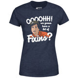 Fixins - Stevie Janowski - Women's T-Shirt