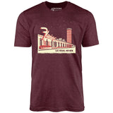 Flamingo Hotel Retro Vintage Las Vegas - Unisex T-Shirt