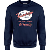Flamingo Hotel v2 - Vintage Las Vegas - Unisex Sweatshirt