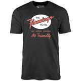 Flamingo Hotel v2 - Vintage Las Vegas - Unisex T-Shirt