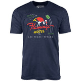 Flamingo Hotel v3 - Vintage Las Vegas - Unisex T-Shirt