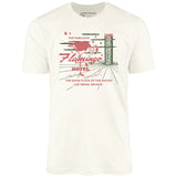 Flamingo Hotel v4 - Vintage Las Vegas - Unisex T-Shirt