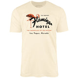 Flamingo Hotel - Vintage Las Vegas - Unisex T-Shirt