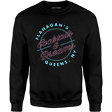 Flanagan's Cocktails and Dreams - Unisex Sweatshirt