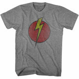 Flash Gordon Bolt Circle Boyfriend Tee