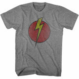 Flash Gordon Bolt Circle T-Shirt