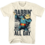 Flash Gordon Dabgordon T-Shirt