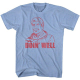 Flash Gordon Doin Well Boyfriend Tee