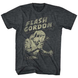 Flash Gordon Flash Aaaaaaa Boyfriend Tee