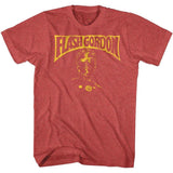 Flash Gordon Flash Bust T-Shirt