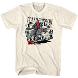 Flash Gordon Flash Collage T-Shirt
