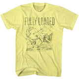 Flash Gordon Fully Loaded T-Shirt