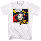 Flash Gordon Gonna Crash T-Shirt