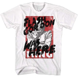 Flash Gordon Graffiti T-Shirt