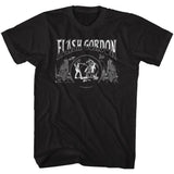 Flash Gordon Jack Flash Boyfriend Tee