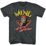 Flash Gordon Ming Pathetic Boyfriend Tee