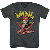 Flash Gordon Ming Pathetic T-Shirt
