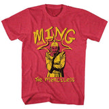 Flash Gordon Ming The Merciless T-Shirt