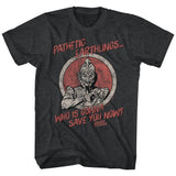 Flash Gordon Pathetic Earthlings Boyfriend Tee