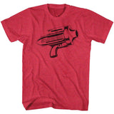 Flash Gordon Ray Gun T-Shirt