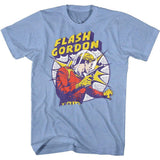 Flash Gordon Raygun Boyfriend Tee
