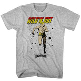 Flash Gordon Wildn Boyfriend Tee