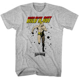 Flash Gordon Wildn T-Shirt