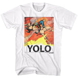 Flash Gordon Yolo T-Shirt