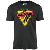 Flint Park Rollercade - Flint, MI - Vintage Roller Rink - Unisex T-Shirt