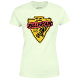 Flint Park Rollercade - Flint, MI - Vintage Roller Rink - Women's T-Shirt