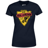 Flint Park Rollercade - Flint, MI - Vintage Roller Rink - Women's T-Shirt