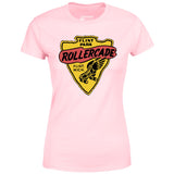 Flint Park Rollercade - Flint, MI - Vintage Roller Rink - Women's T-Shirt