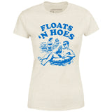 Floats 'n Hoes - Women's T-Shirt