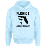 Florida America's Mullet - Unisex Hoodie