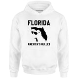 Florida America's Mullet - Unisex Hoodie