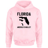 Florida America's Mullet - Unisex Hoodie