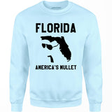 Florida America's Mullet - Unisex Sweatshirt