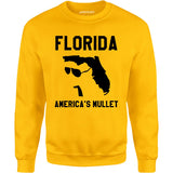 Florida America's Mullet - Unisex Sweatshirt