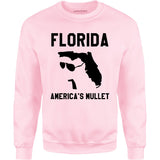 Florida America's Mullet - Unisex Sweatshirt