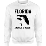 Florida America's Mullet - Unisex Sweatshirt