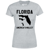 Florida America's Mullet - Women's T-Shirt